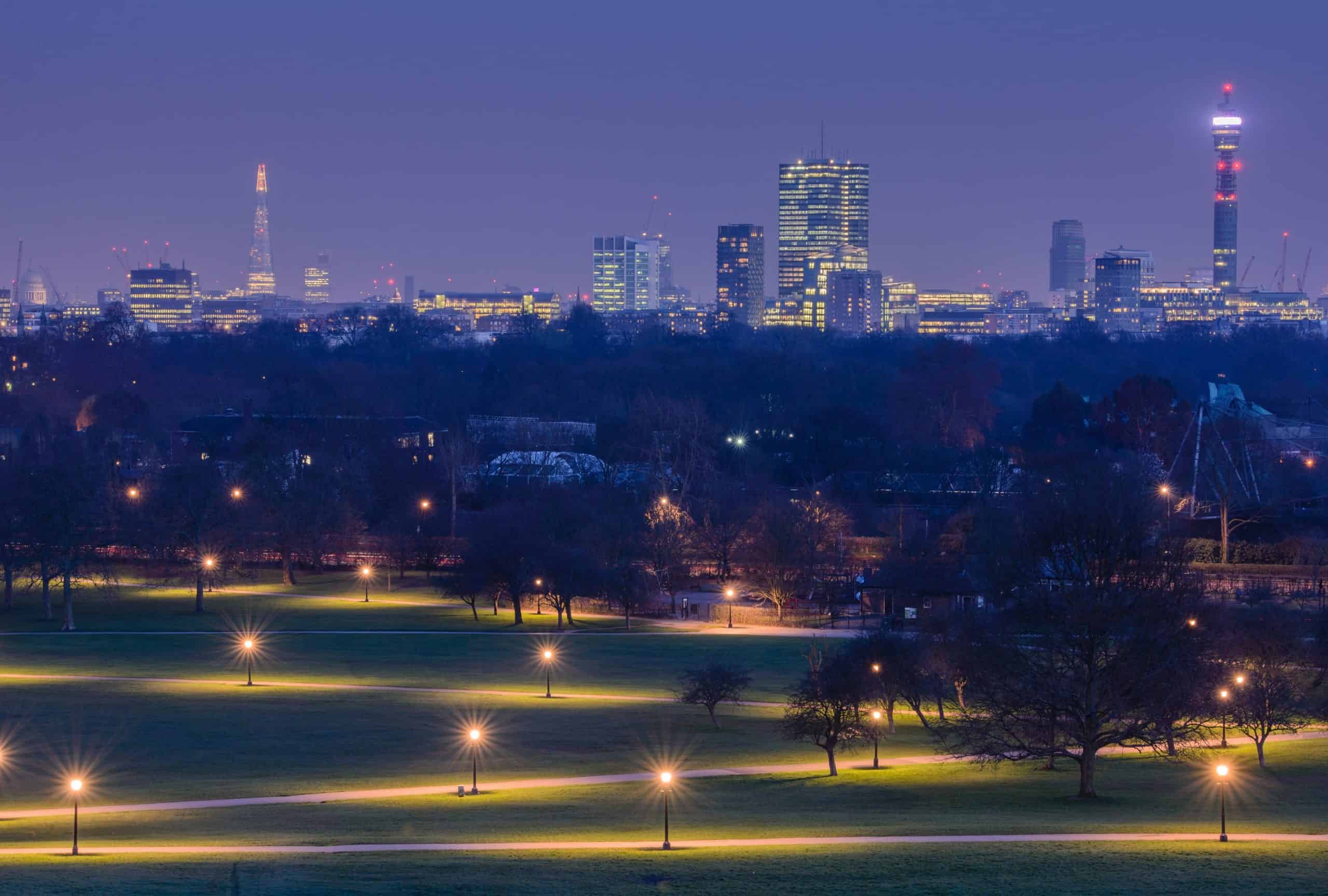 Primrose Hill Harding Green